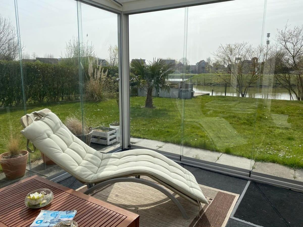 Hello Zeeland - Vakantiehuis Schelde 254 Villa Breskens Exteriör bild